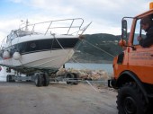  ΕΠΑΓΓΕΛΜΑΤΙΚΟΙ ΥΔΡΑΥΛΙΚΟΙ ΦΟΡΕΙΣ μεταφορας σκαφων, ανελκυσεις - καθελκυσεις μεταφορες σκαφων